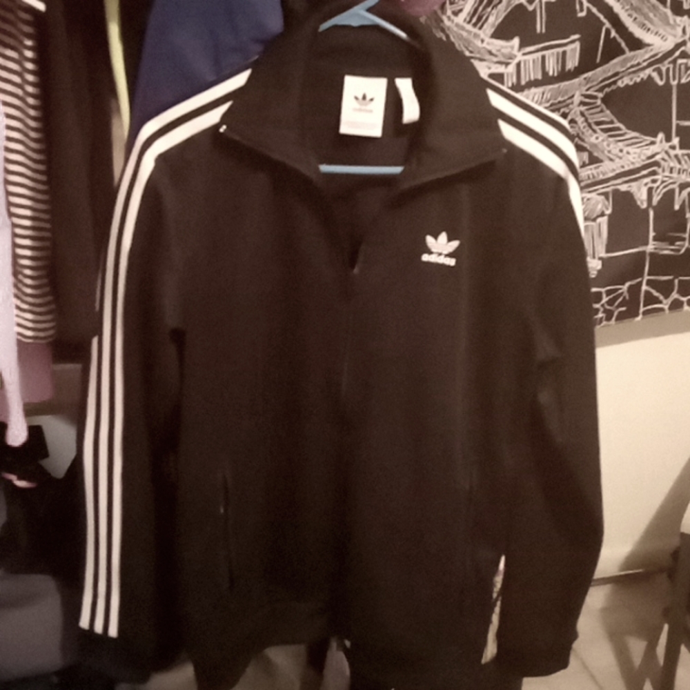 Adidas tracksuit